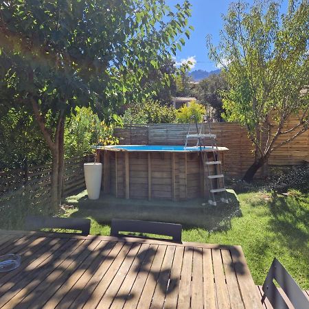 Pianotolinca - Centru Di Corsica Villa Moltifao Kültér fotó