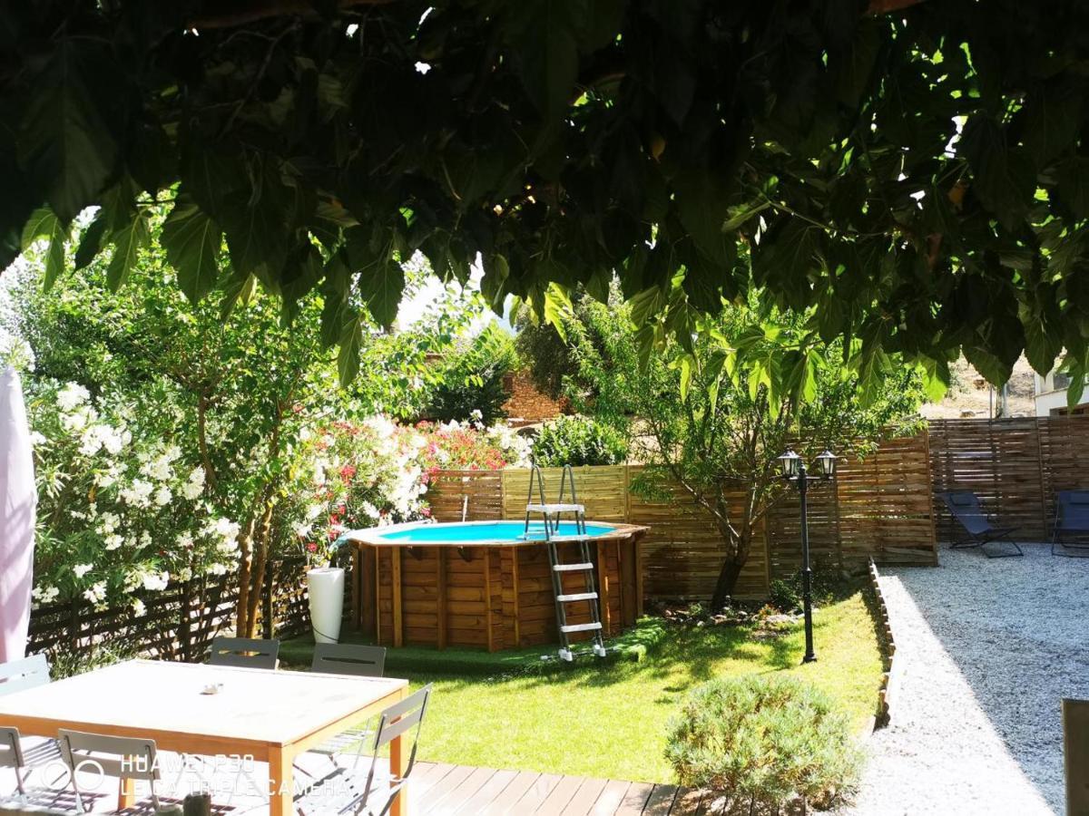 Pianotolinca - Centru Di Corsica Villa Moltifao Kültér fotó