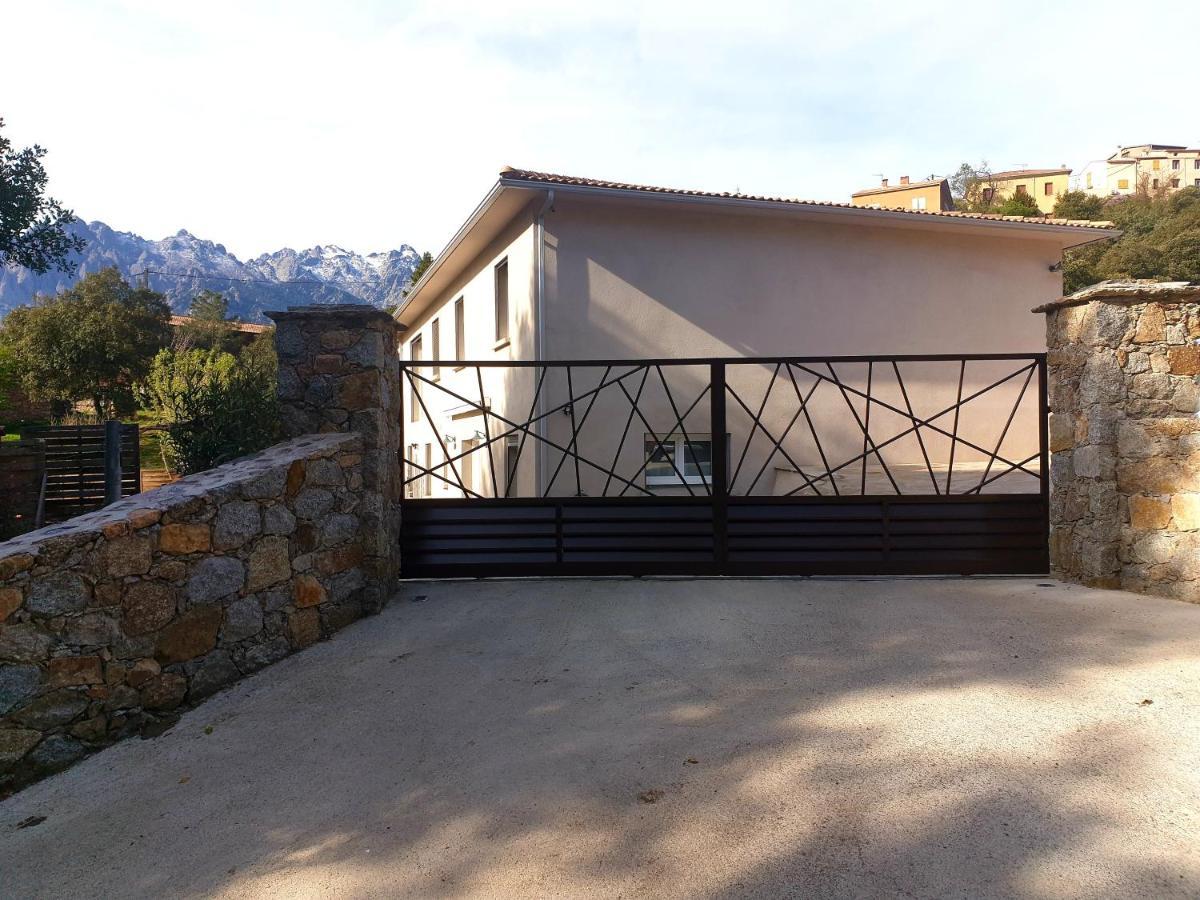 Pianotolinca - Centru Di Corsica Villa Moltifao Kültér fotó