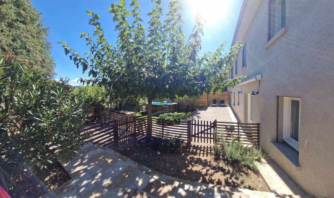 Pianotolinca - Centru Di Corsica Villa Moltifao Kültér fotó