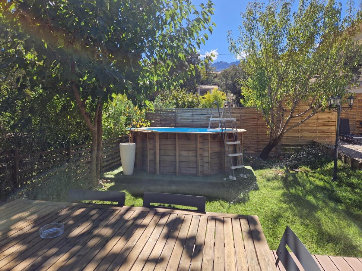 Pianotolinca - Centru Di Corsica Villa Moltifao Kültér fotó