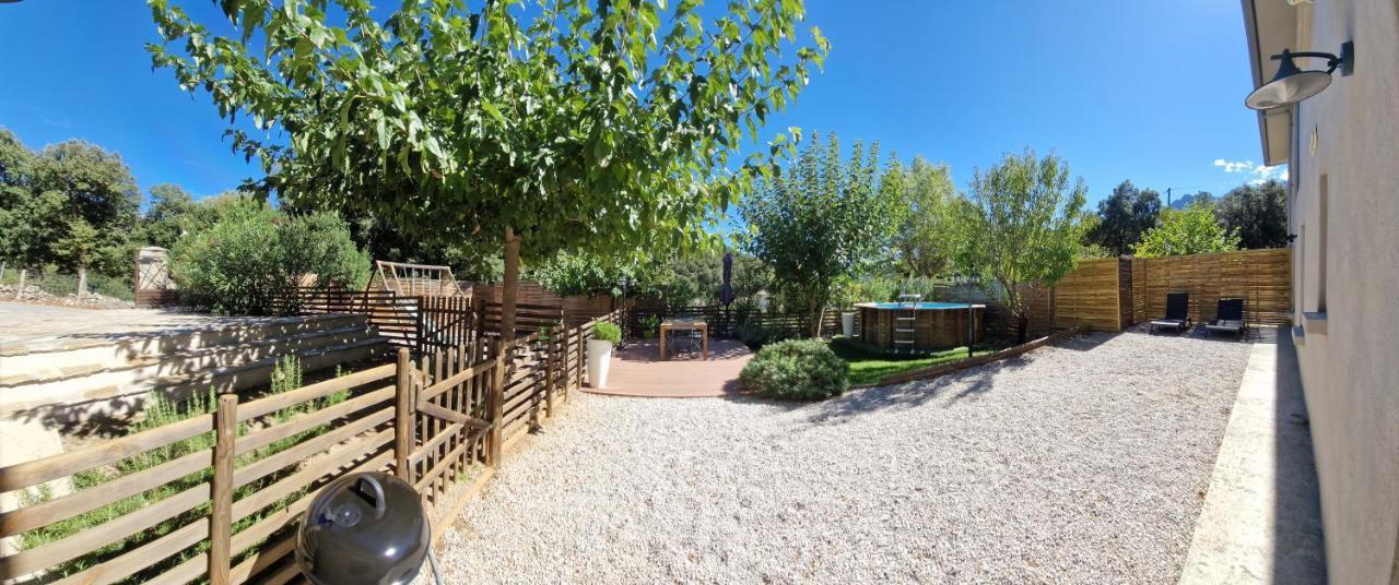 Pianotolinca - Centru Di Corsica Villa Moltifao Kültér fotó